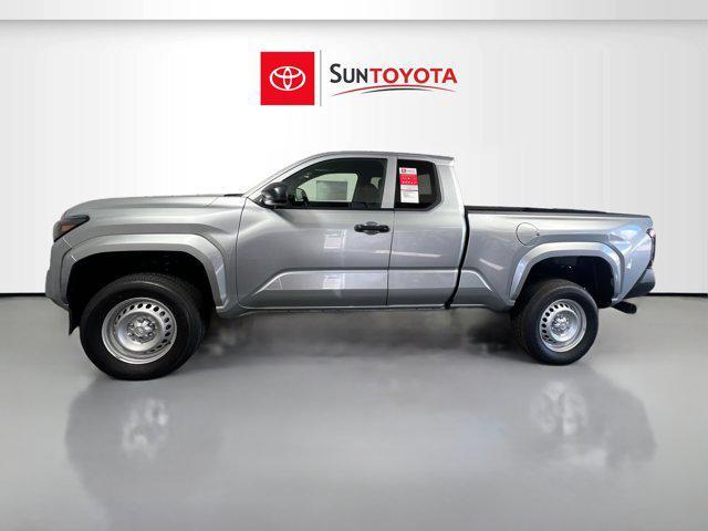new 2024 Toyota Tacoma car, priced at $37,633