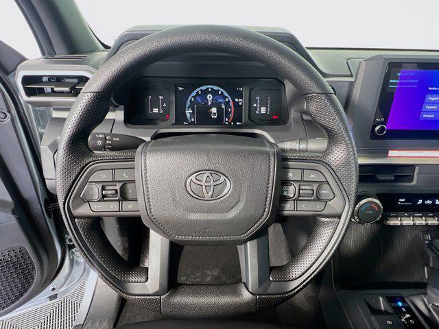 new 2024 Toyota Tacoma car, priced at $37,633