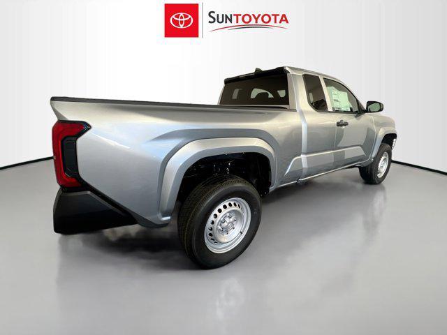 new 2024 Toyota Tacoma car, priced at $37,633