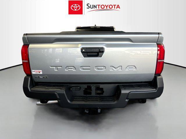 new 2024 Toyota Tacoma car, priced at $37,633