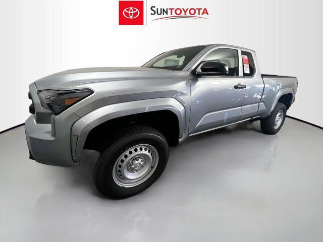 new 2024 Toyota Tacoma car, priced at $37,633