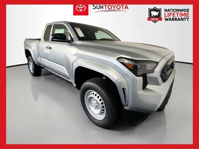 new 2024 Toyota Tacoma car