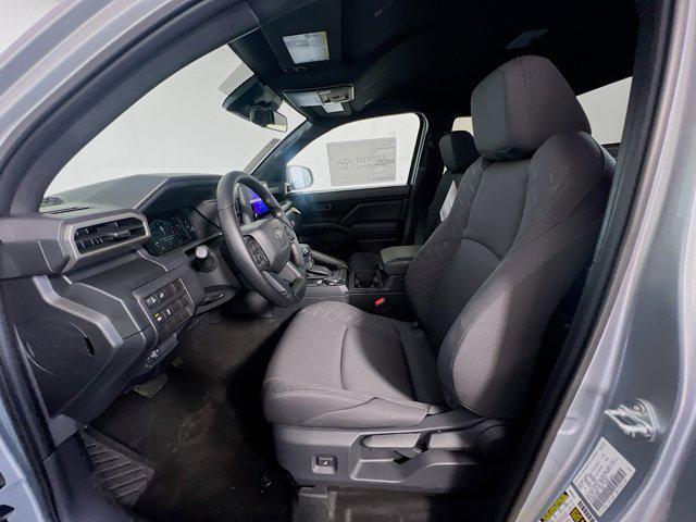 new 2024 Toyota Tacoma car, priced at $37,633