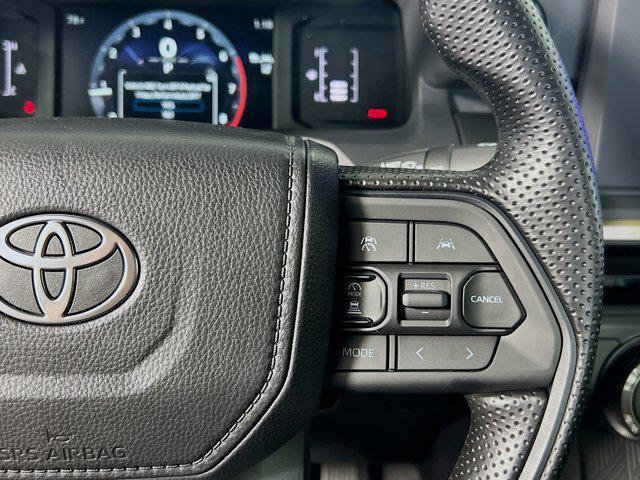 new 2024 Toyota Tacoma car, priced at $37,633