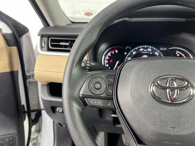 new 2024 Toyota RAV4 car