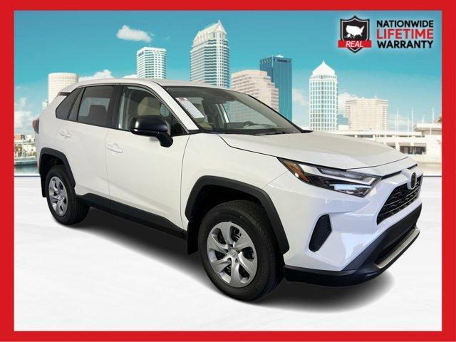 new 2024 Toyota RAV4 car