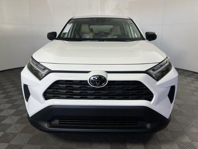 new 2024 Toyota RAV4 car