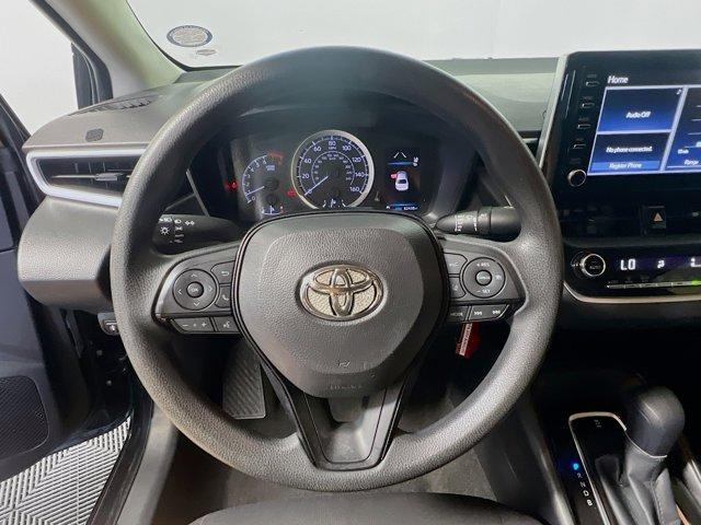 used 2020 Toyota Corolla car, priced at $14,734