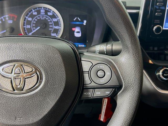 used 2020 Toyota Corolla car, priced at $14,734