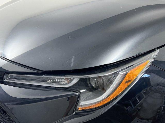 used 2020 Toyota Corolla car, priced at $14,734