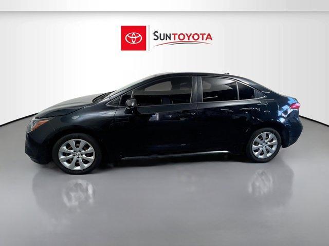 used 2020 Toyota Corolla car, priced at $14,734