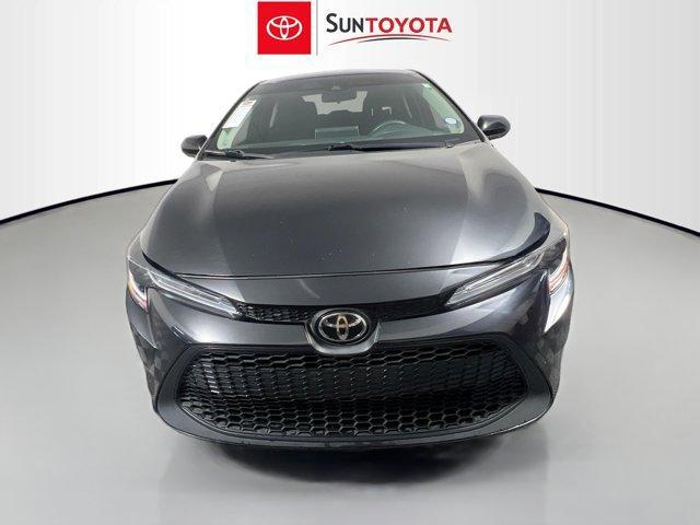 used 2020 Toyota Corolla car, priced at $14,734