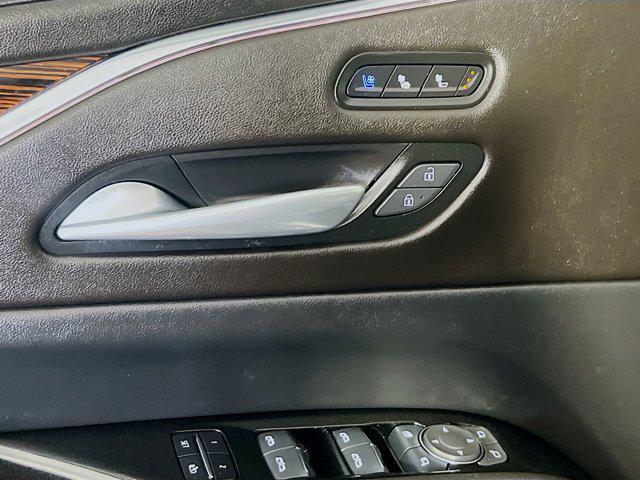 used 2024 Cadillac Escalade car, priced at $89,429