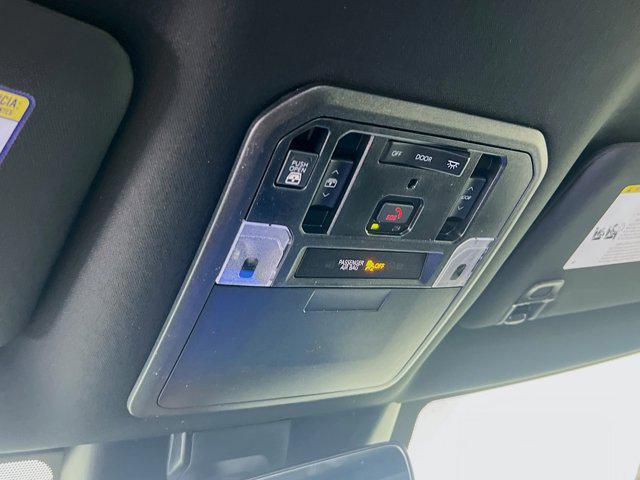 new 2025 Toyota Tundra Hybrid car, priced at $67,647