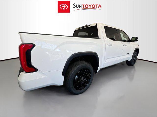 new 2025 Toyota Tundra Hybrid car, priced at $67,647