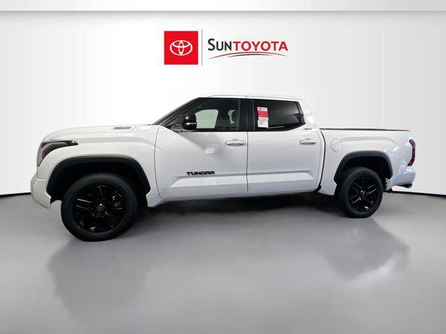 new 2025 Toyota Tundra Hybrid car, priced at $67,647