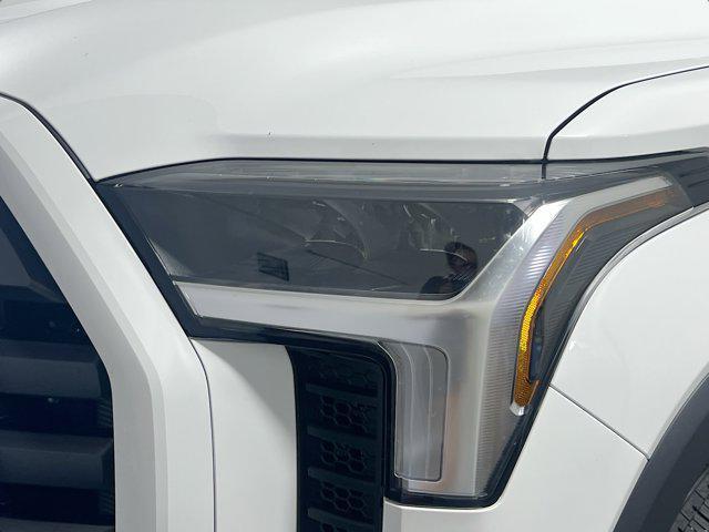 new 2025 Toyota Tundra Hybrid car, priced at $67,647