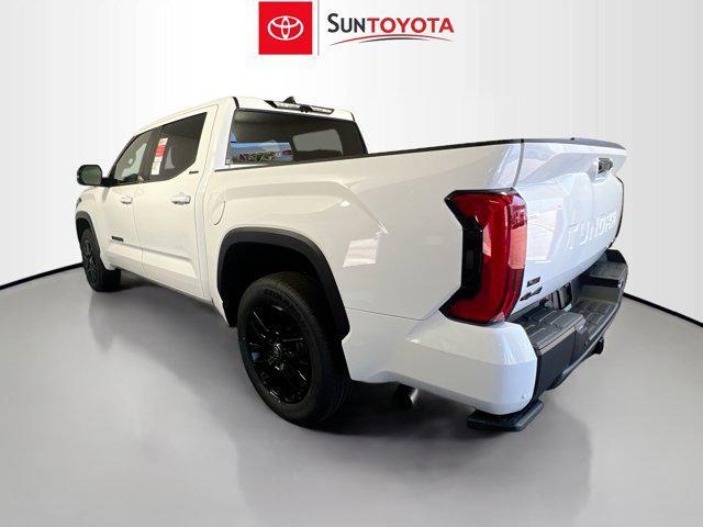 new 2025 Toyota Tundra Hybrid car, priced at $67,647