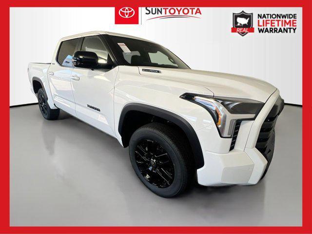 new 2025 Toyota Tundra Hybrid car, priced at $67,647