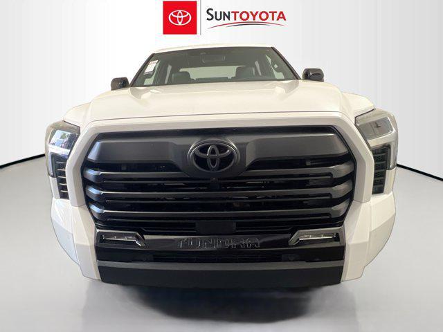 new 2025 Toyota Tundra Hybrid car, priced at $67,647