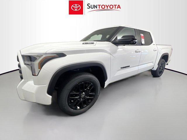 new 2025 Toyota Tundra Hybrid car, priced at $67,647