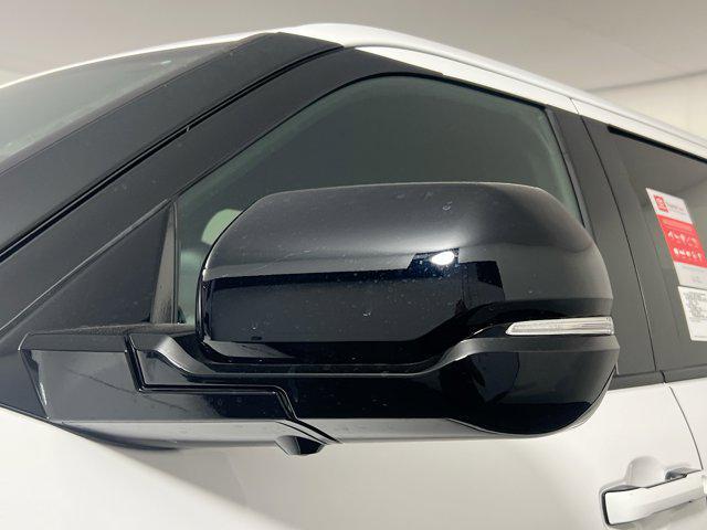 new 2025 Toyota Tundra Hybrid car, priced at $67,647