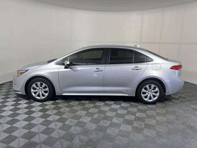 used 2024 Toyota Corolla Hybrid car, priced at $23,611