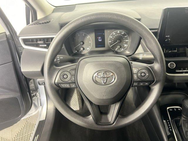 used 2024 Toyota Corolla Hybrid car, priced at $23,611