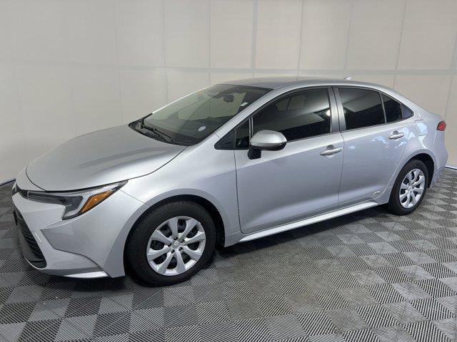 used 2024 Toyota Corolla Hybrid car, priced at $23,611