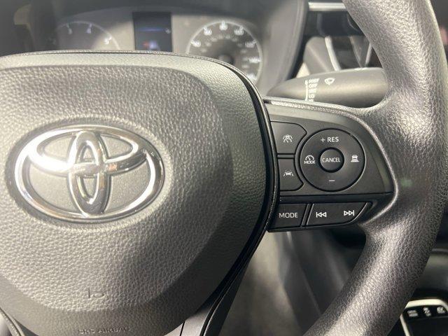 used 2024 Toyota Corolla Hybrid car, priced at $23,611