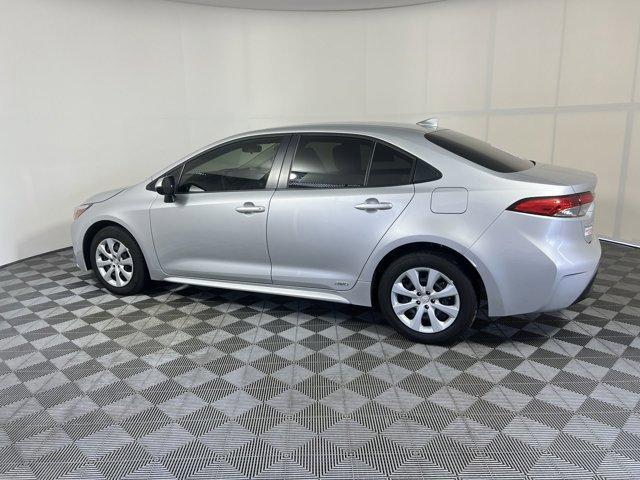 used 2024 Toyota Corolla Hybrid car, priced at $23,611