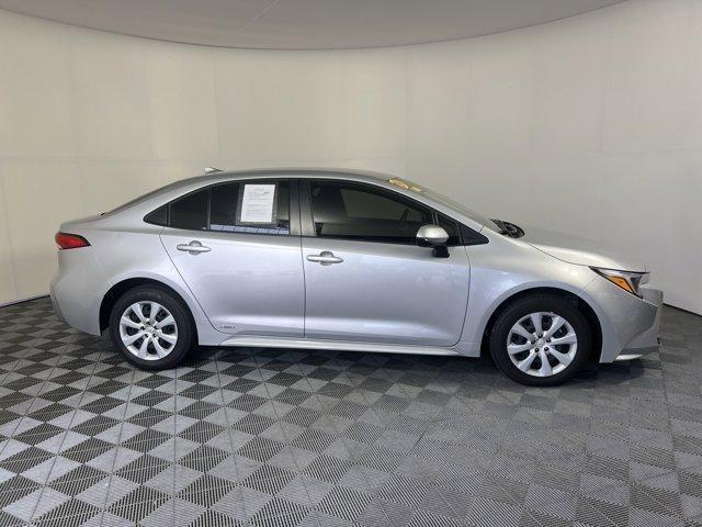 used 2024 Toyota Corolla Hybrid car, priced at $23,611