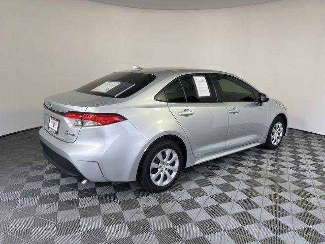 used 2024 Toyota Corolla Hybrid car, priced at $23,611