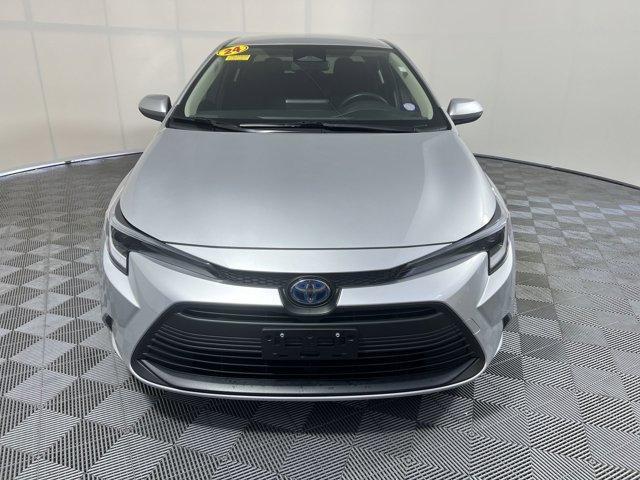 used 2024 Toyota Corolla Hybrid car, priced at $23,611