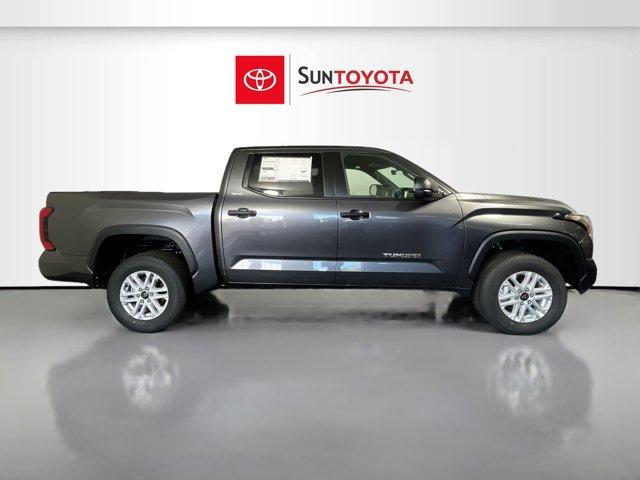 new 2025 Toyota Tundra car, priced at $51,563