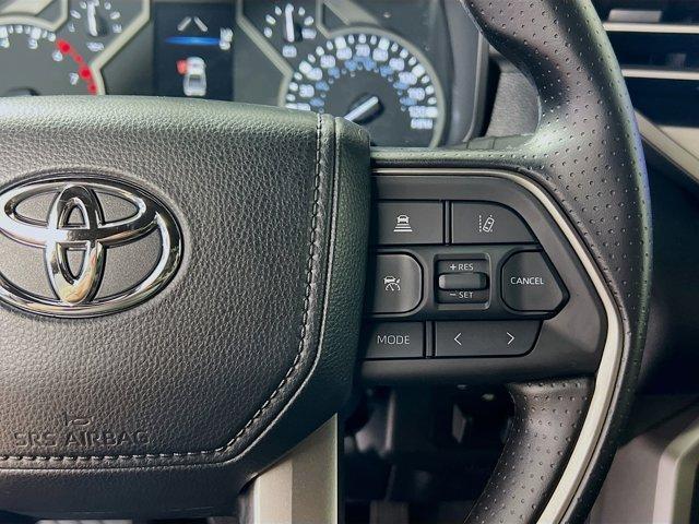 new 2025 Toyota Tundra car, priced at $51,563