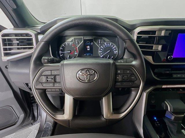 new 2025 Toyota Tundra car, priced at $51,563