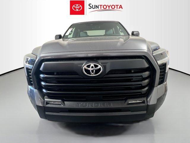 new 2025 Toyota Tundra car, priced at $51,563