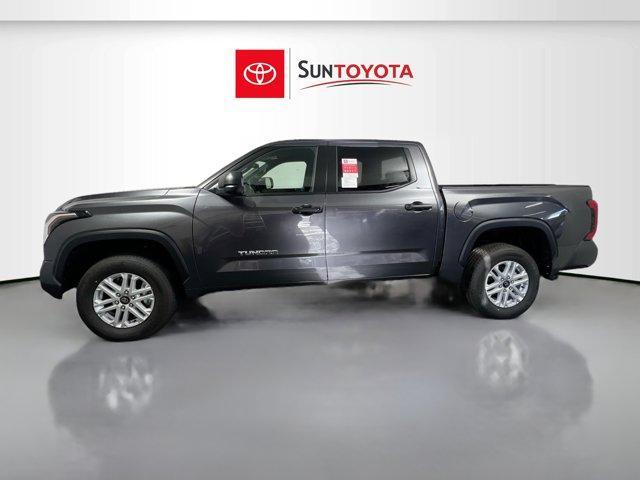 new 2025 Toyota Tundra car, priced at $51,563