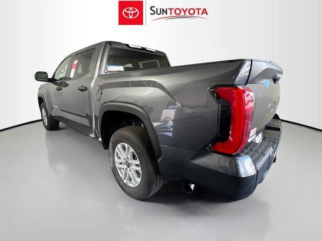 new 2025 Toyota Tundra car, priced at $51,563