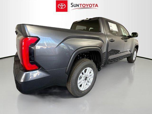 new 2025 Toyota Tundra car, priced at $51,563