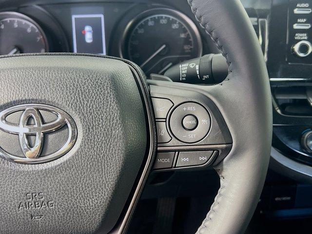 used 2021 Toyota Camry car, priced at $21,264