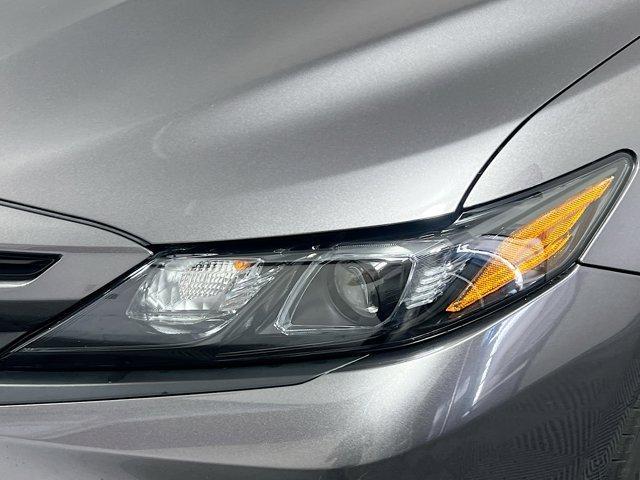 used 2021 Toyota Camry car, priced at $21,264