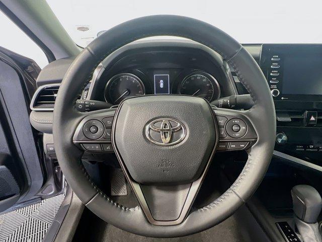 used 2021 Toyota Camry car, priced at $21,264