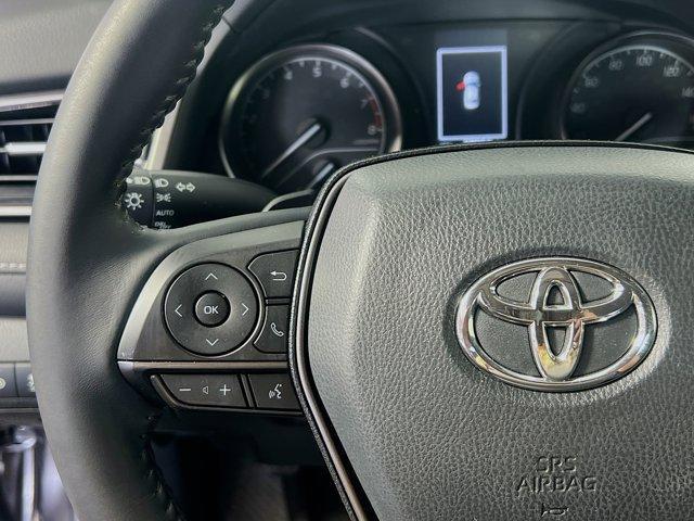 used 2021 Toyota Camry car, priced at $21,264