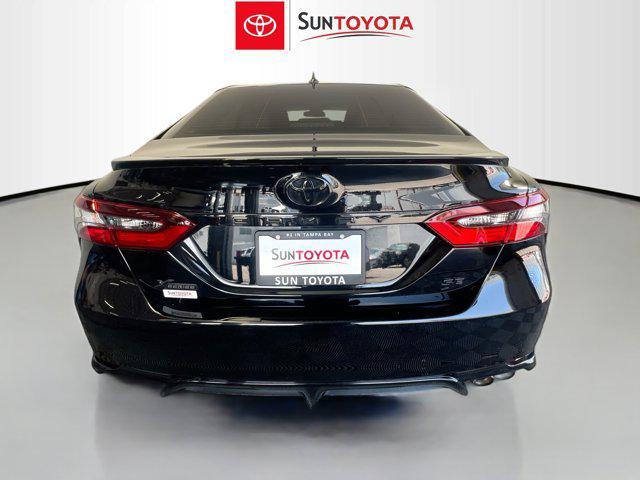 used 2023 Toyota Camry car, priced at $23,795