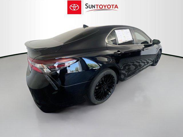 used 2023 Toyota Camry car, priced at $23,795
