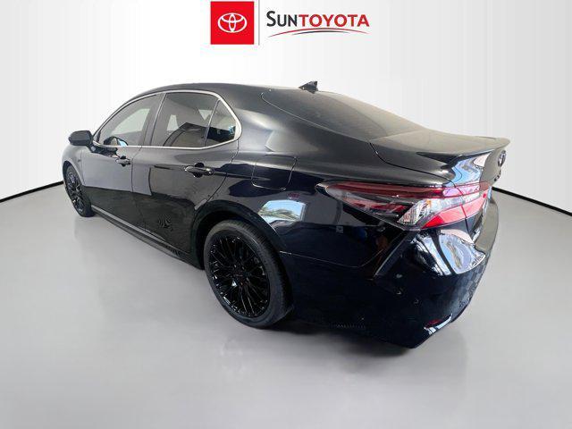 used 2023 Toyota Camry car, priced at $23,795