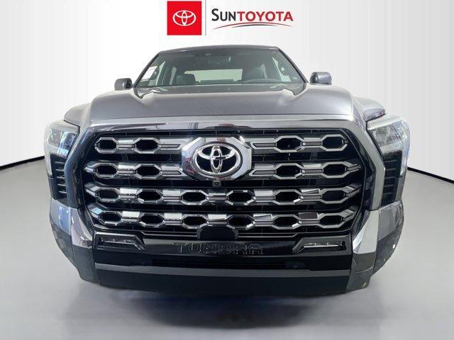 new 2025 Toyota Tundra Hybrid car, priced at $76,057