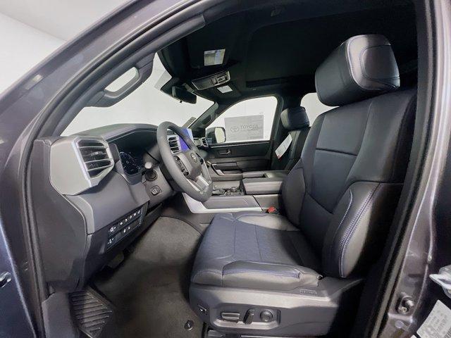 new 2025 Toyota Tundra Hybrid car, priced at $76,057